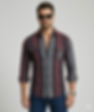 Slim Fit Lycra Shirt