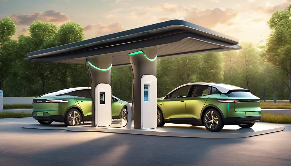 Green Innovations Expo: Future Tech
