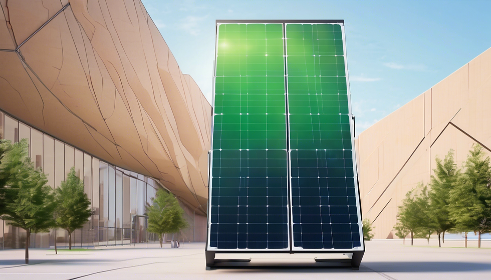 Green Tech Showcase