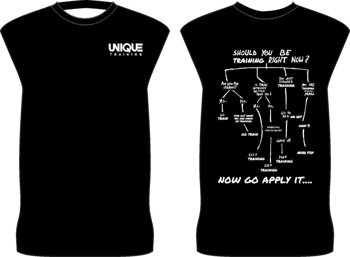 Comprssion Shirt (no sleeves )(training map)