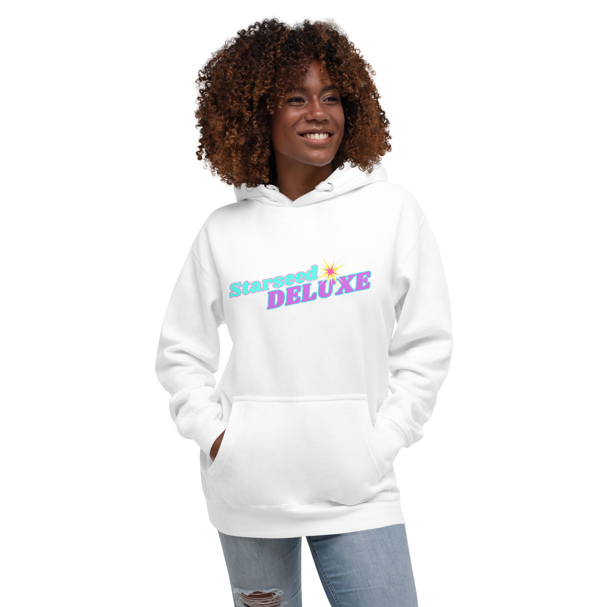 Starseed Deluxe Unisex Hoodie
