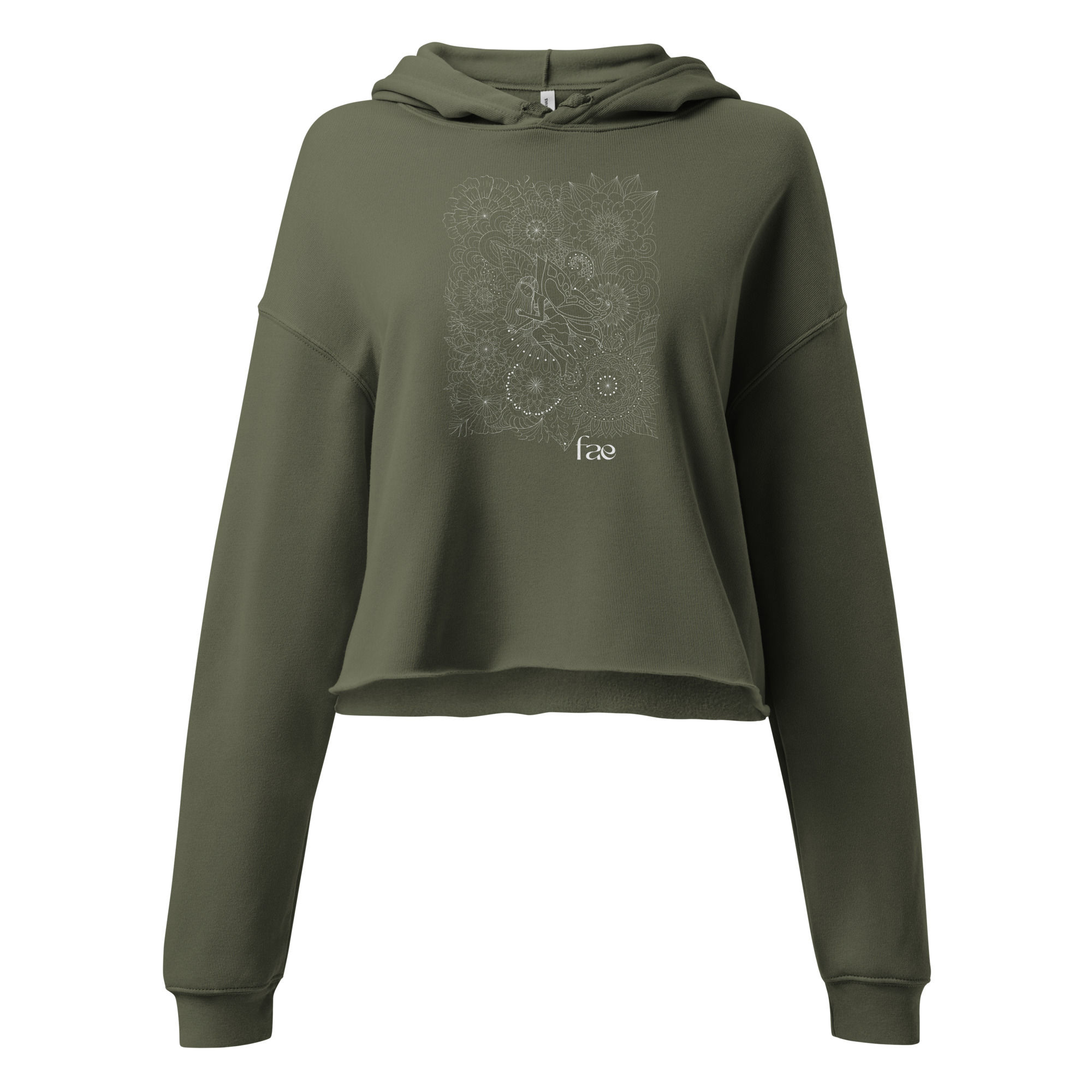 fae Crop Hoodie copy