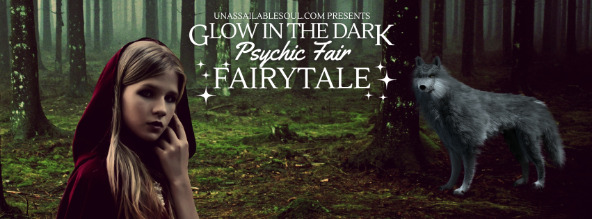 Glow in the Dark Psychic Fair: Fairytale