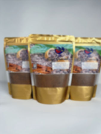 Salted Mocha Panelita