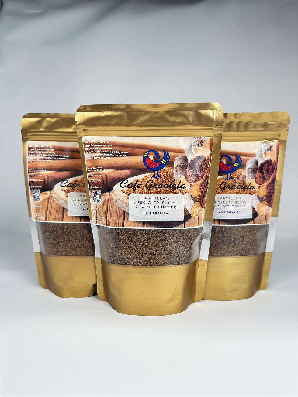 Brown Sugar Cane Panelita