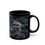 Thumbnail: Under Bethel Black Mug (11oz, 15oz)