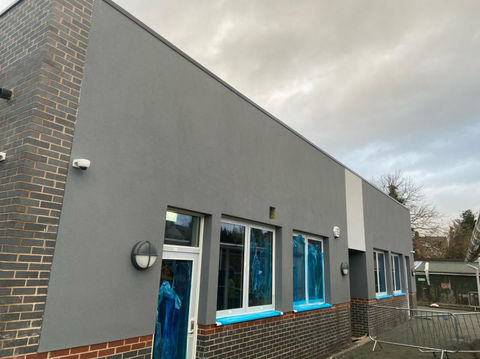 Dartford, England, DA1