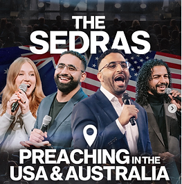 Sydney, NSW, Australia; church planting/ministry partnerships have been announced in United States, but the Australian church remains the primary base