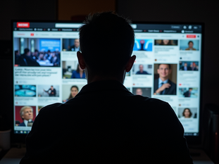 Between Blind Trust and Total Distrust: Navigating Fake News in a Polarised World