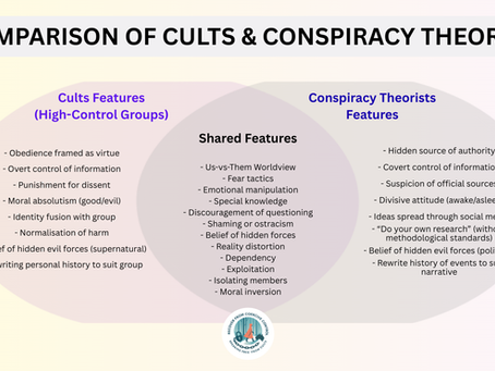 Conspiracy Theories, Fake Influencers, & Media Mistrust
