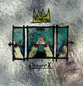 King Gnu - Prayer X Degital Released Art Work
