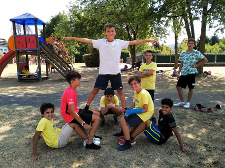 Spooky Camp 2022