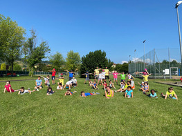 Spooky Camp 2021