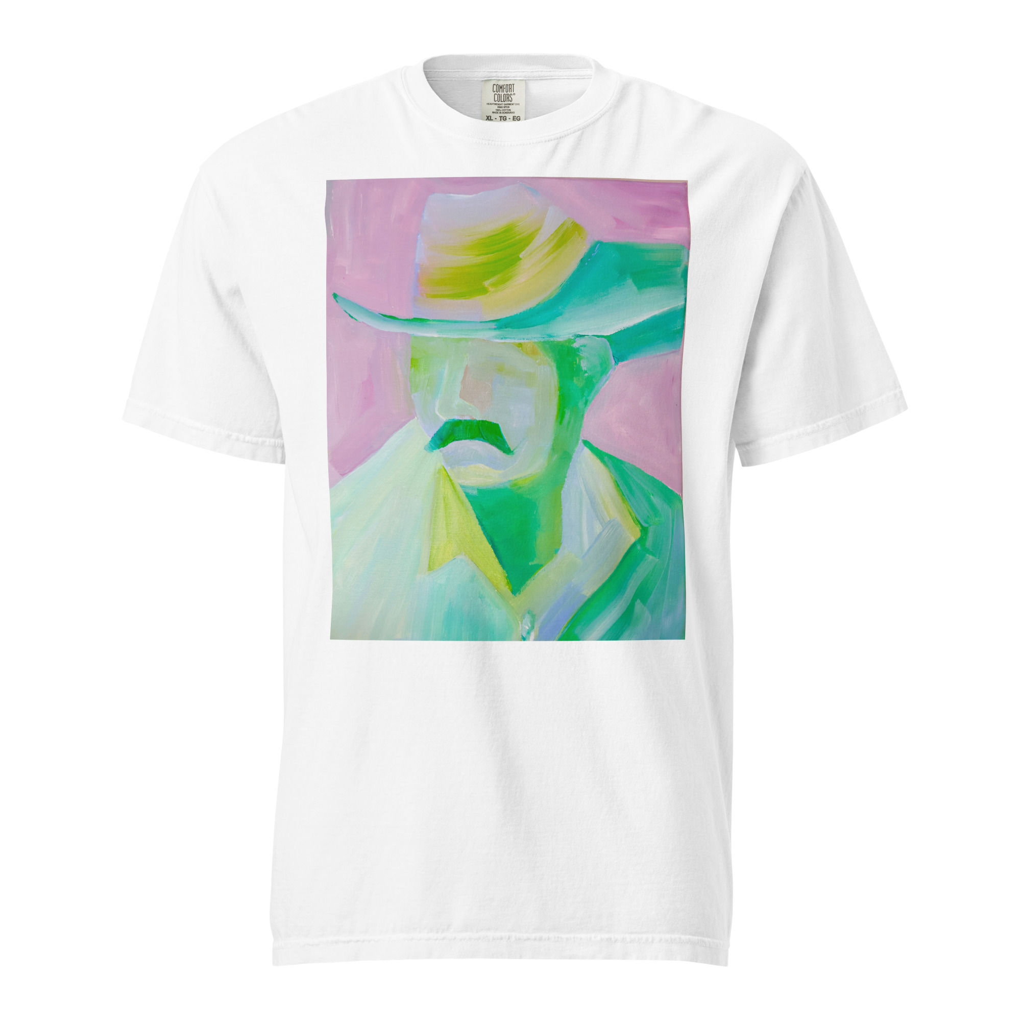 Colorful Cowboy T-Shirt