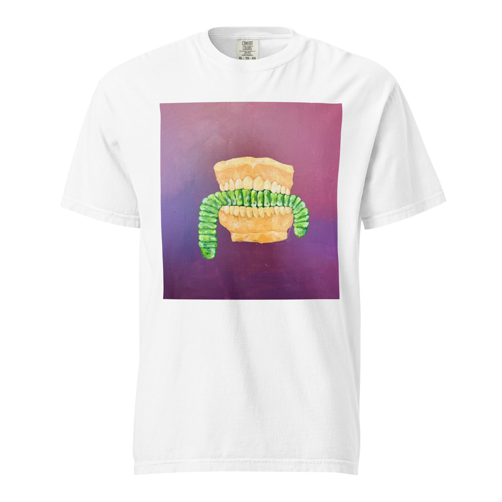 Hungry Caterpillar (or gummy worm) T-Shirt
