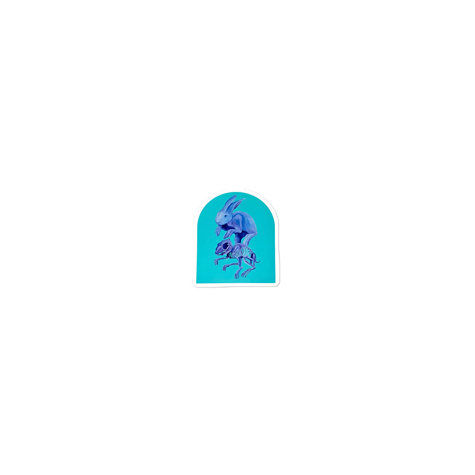 Thumbnail: Metamorphosis Sticker