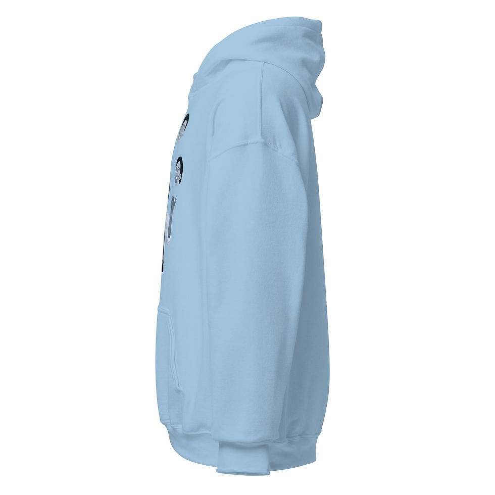 Thumbnail: Juggling Heads Hoodie