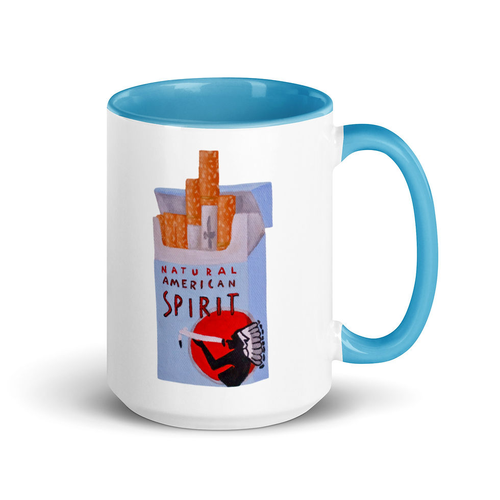 Thumbnail: American Spirit Mug