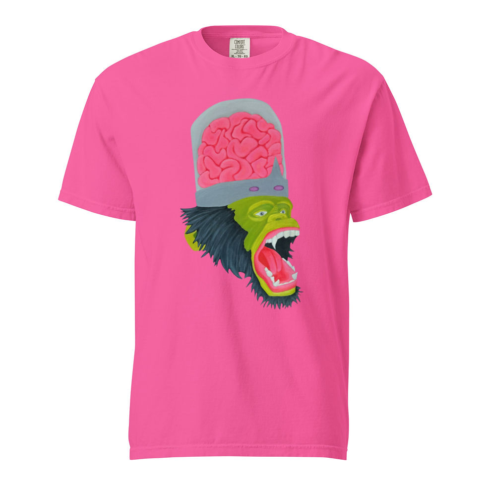 Thumbnail: MOJO JOJO T-Shirt