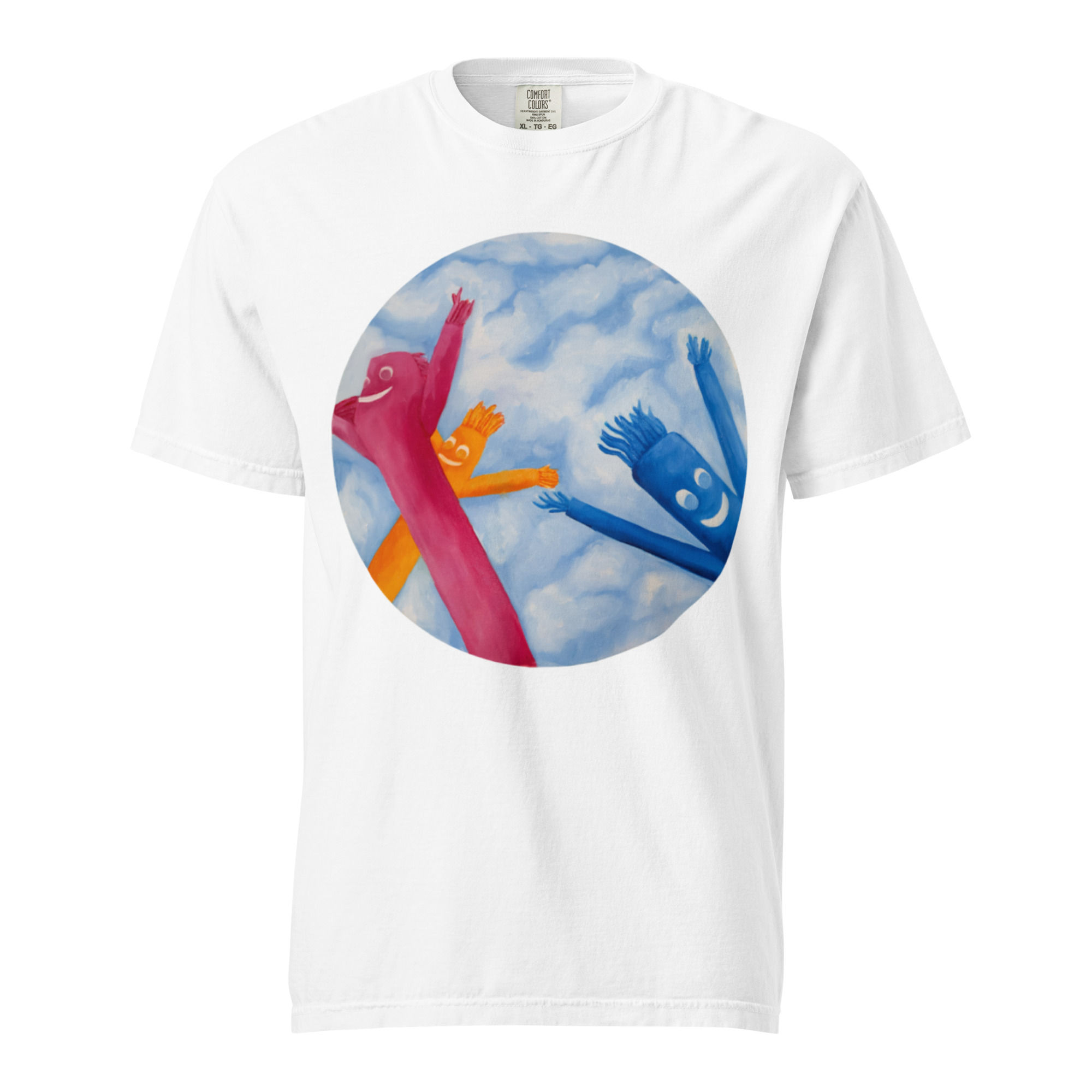 Squiggly Guy T-Shirt