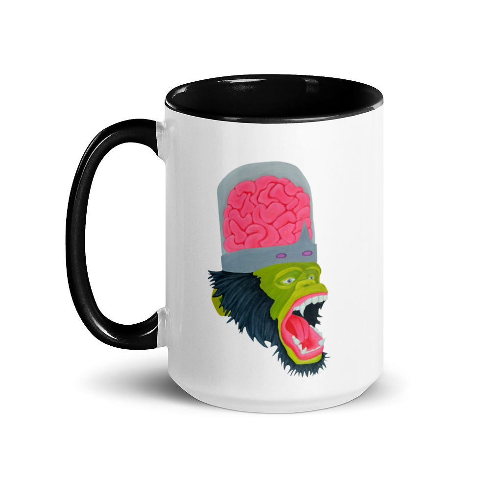 Thumbnail: MOJO JOJO MUG