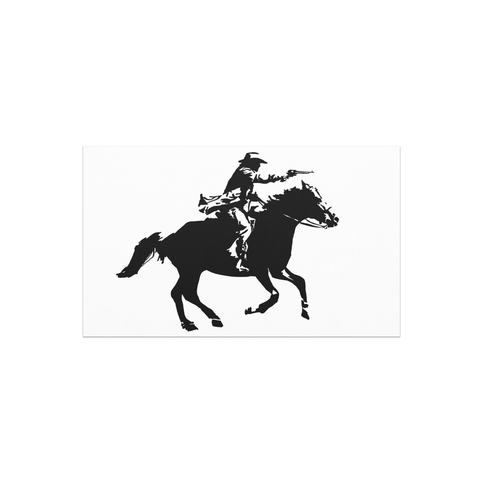 Easy Rider Car Magnet