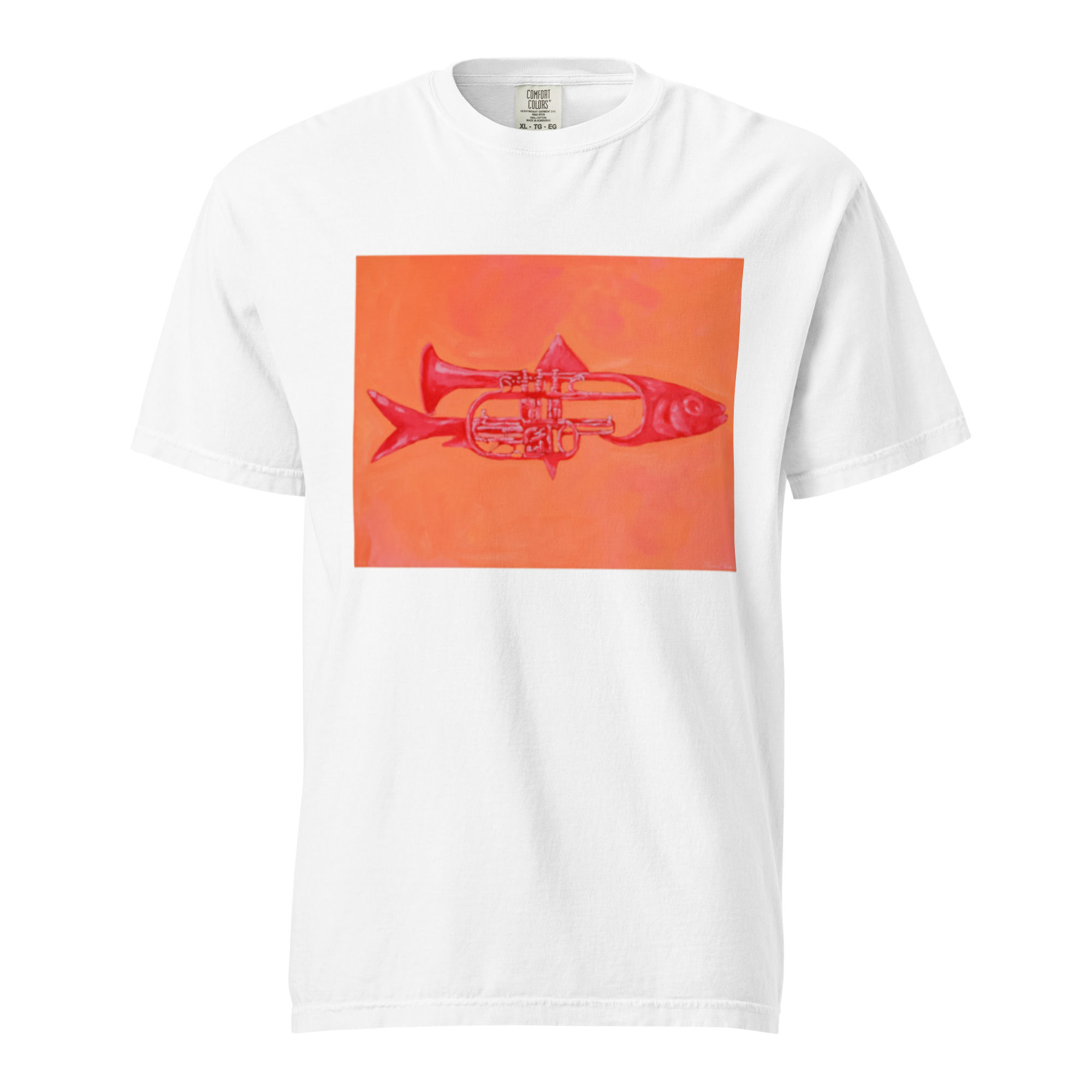 Frumpet (red) T-Shirt