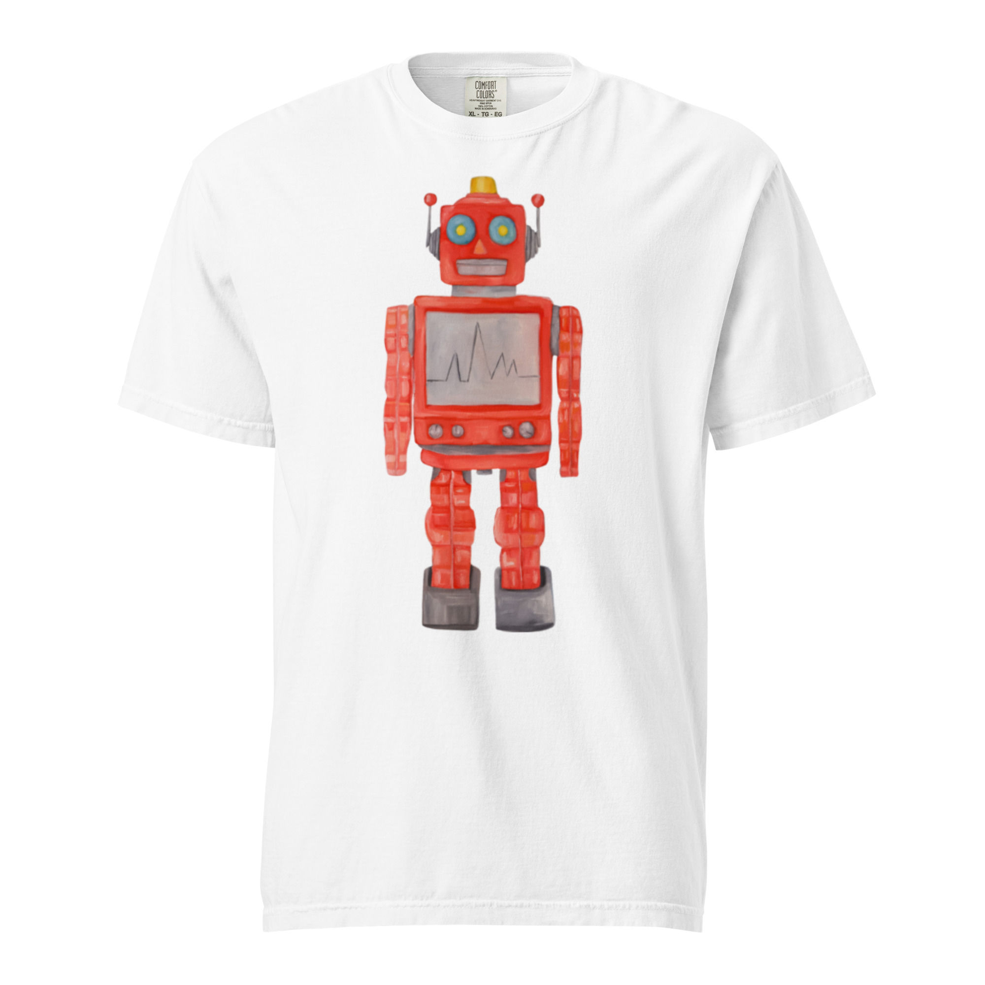 Robot T-Shirt