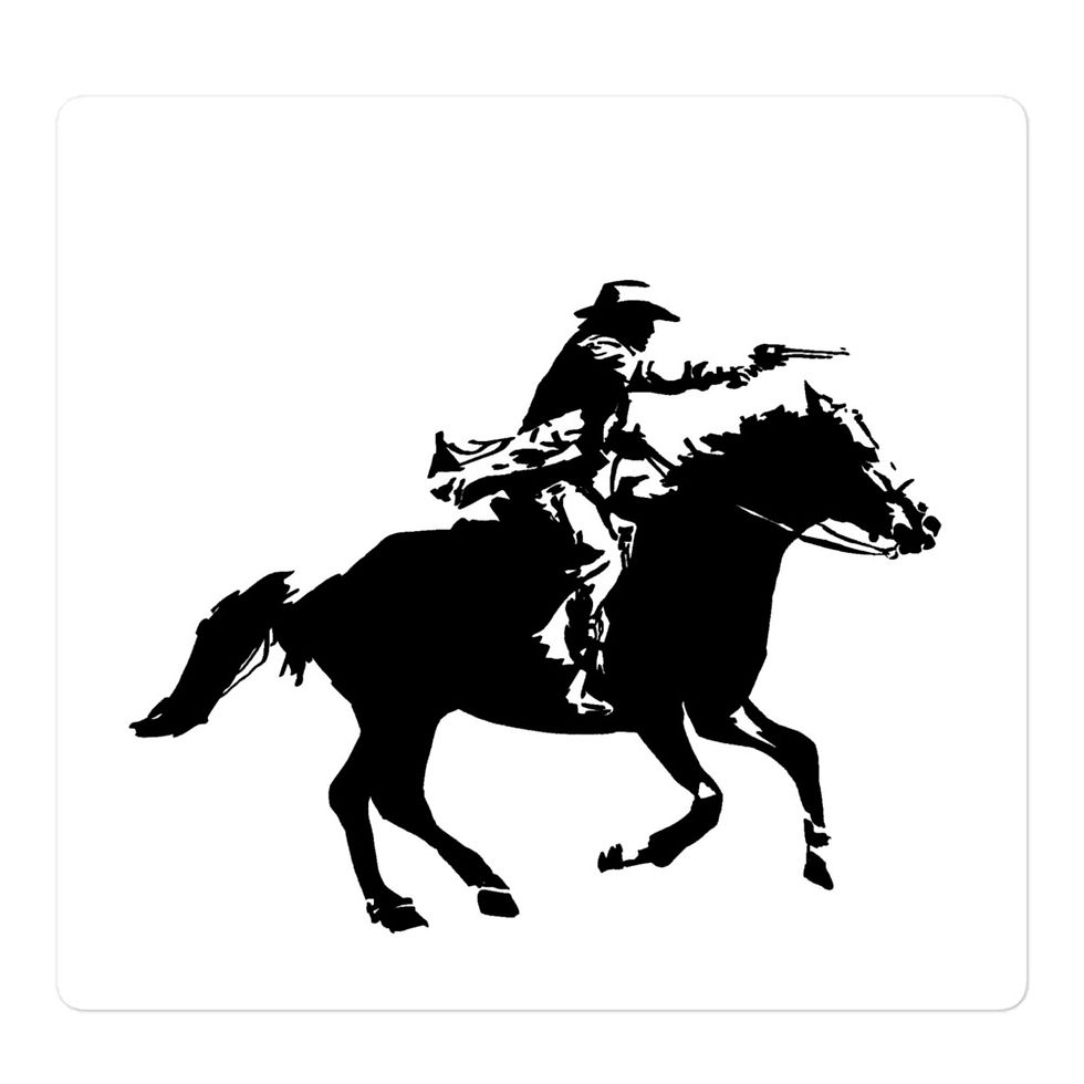 Thumbnail: Easy Rider Sticker