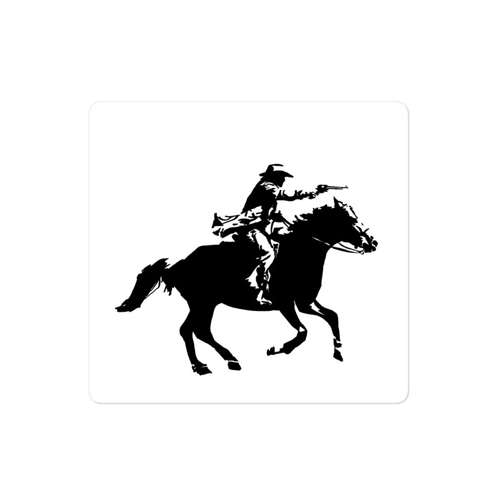 Thumbnail: Easy Rider Sticker