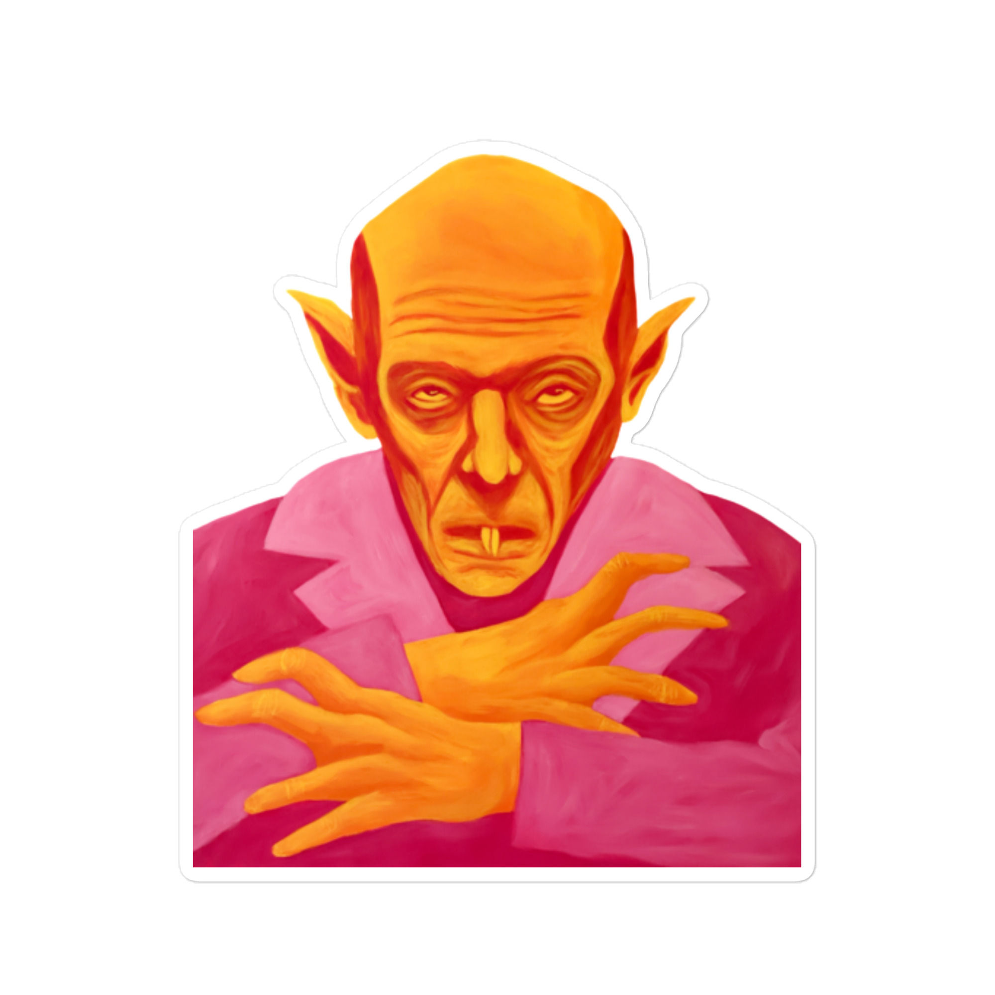 Nosferatu Sticker