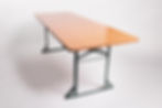 Züllig Festzelte GmbH, Mols | Mobiliar| Bankettisch