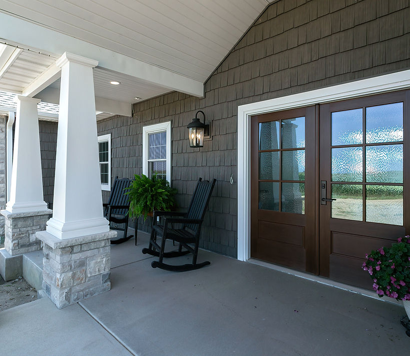 Therma-Tru Front Door