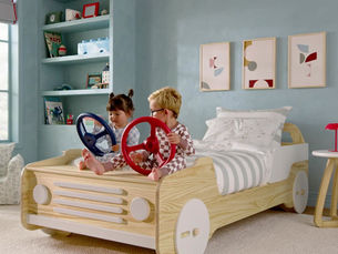 Driving CTRs for the Off Road Kids' Bed