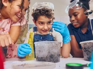 What Changes When Students Need to Know