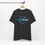 Thumbnail: Teamwork (Process Blue Outline) - Unisex Jersey Short Sleeve Tee
