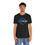 Thumbnail: Teamwork (Process Blue Outline) - Unisex Jersey Short Sleeve Tee
