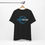 Thumbnail: Teamwork (Process Blue Outline) - Unisex Jersey Short Sleeve Tee