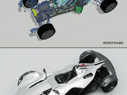 🏎️ Der BAC Mono in 3D enthüllt