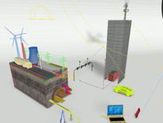 🌐 Das digitale Rückgrat – Visualisierung der Datennetze Deutschlands