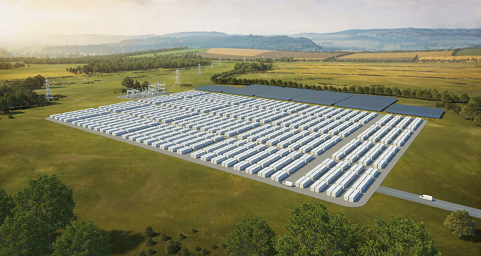 FormEnergy - Energy Storage System - formenergy.com