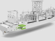 Emissionsfreier Seeverkehr - 3D Visualisierung für Fleetzero, USA