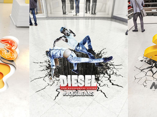 Brandspace3D is online!