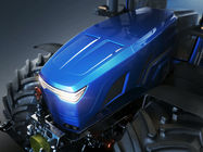 🚜 From Sheet Metal to Inner Workings: The Tractor Engine Revealed in 3D