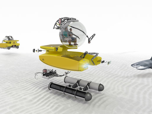 The Power of 3D Illustration, Product Rendering and Infographics