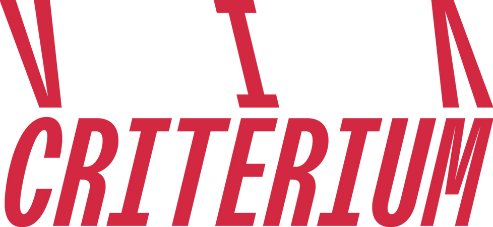 VIA CRITERIUM logo