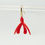 Thumbnail: Klittebel lipstick rood twinkel middel