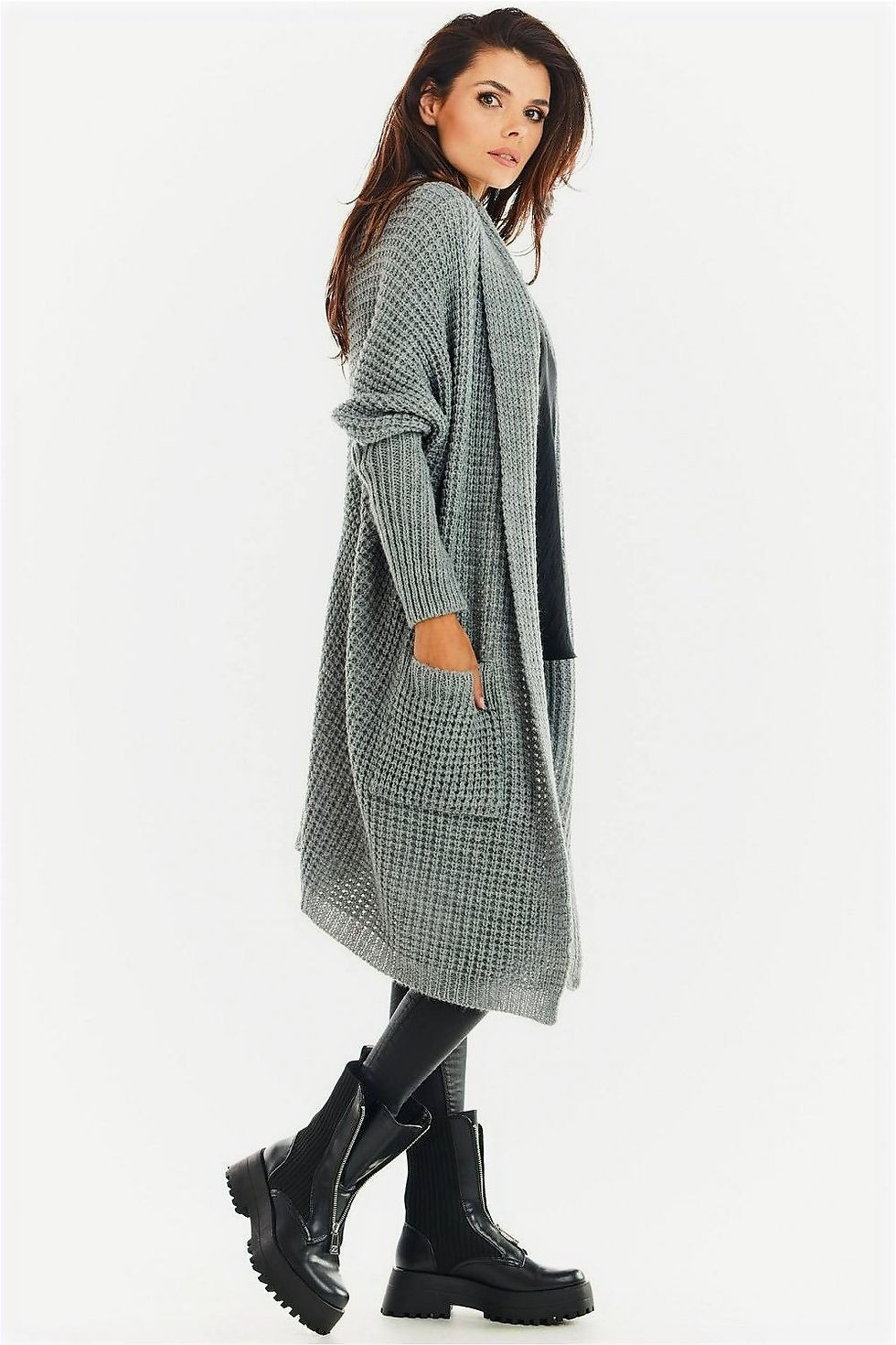 Miniatura: Cardigan Awama