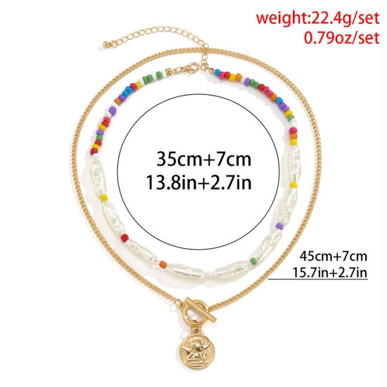 Miniatura: Set collane