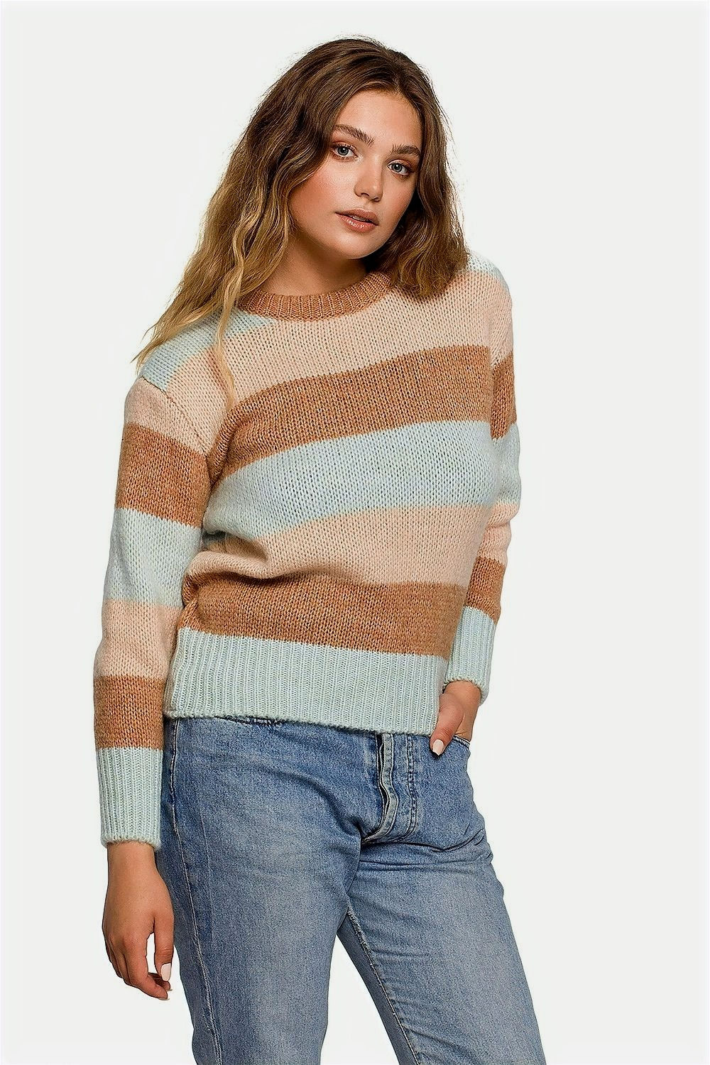 Maglione BE Knit